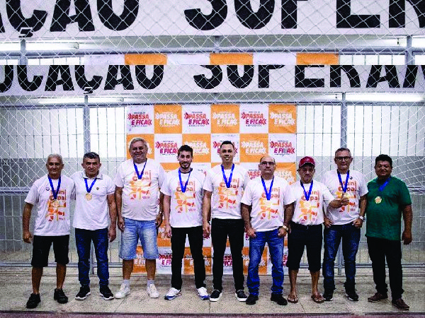 Campeonato Municipal de Futsal - edição 2022