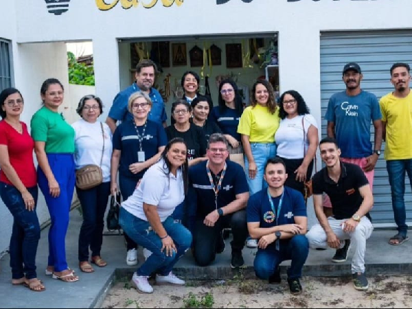 Visita técnica do Ministério do Desenvolvimento Social e do Sebrae Nacional destaca boas práticas em Passa e Fica/RN